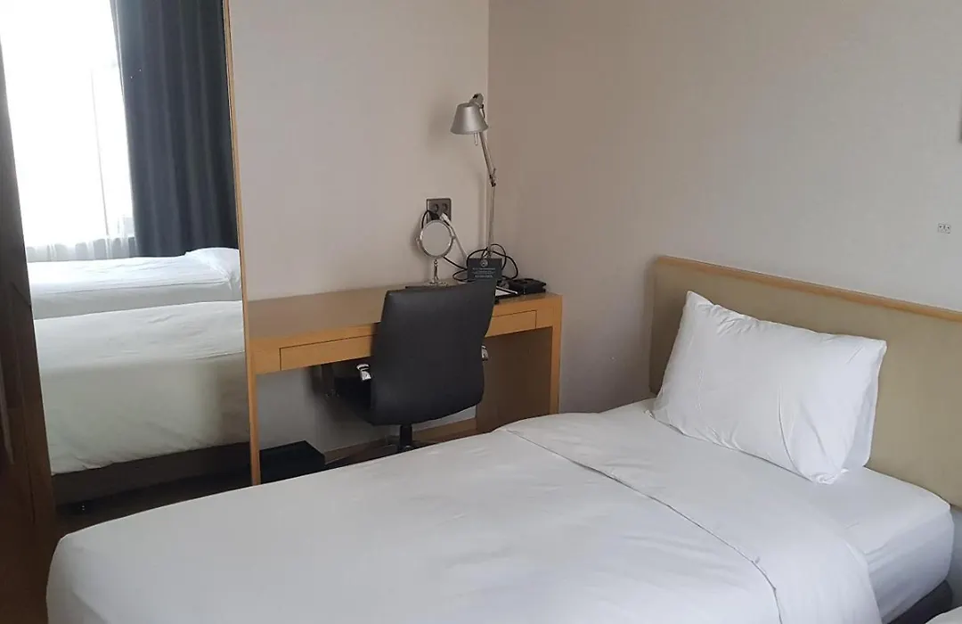 Arirang Hill Hotel Dongdaemun-1