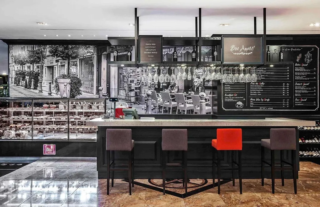Novotel Ambassador Seoul Gangnam-1