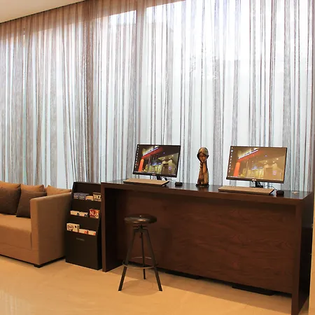 Arirang Hill Hotel Dongdaemun-2