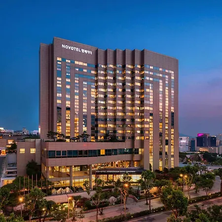 Novotel Ambassador Seoul Gangnam-3